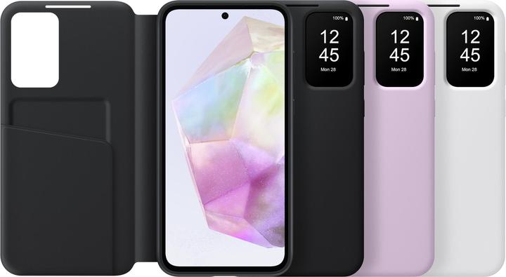 Immagine prodotto Samsung Custodia portafoglio Smart View (Samsung Galaxy A35)
