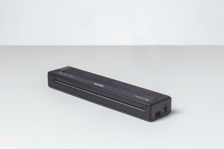 Produktbild Brother PJ-822 Mobiler Thermodirekt Dokumentendrucker (Thermodirekt, Schwarz-Weiss)