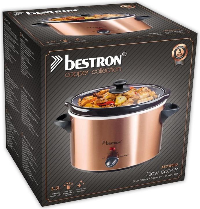 Immagine prodotto Bestron ACJ350CO (Spina UE)