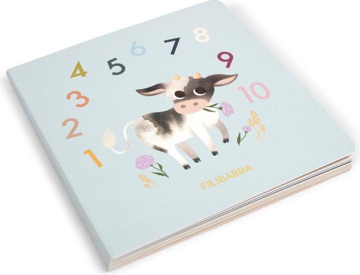 Produktbild Filibabba Babybuch (Deutsch)