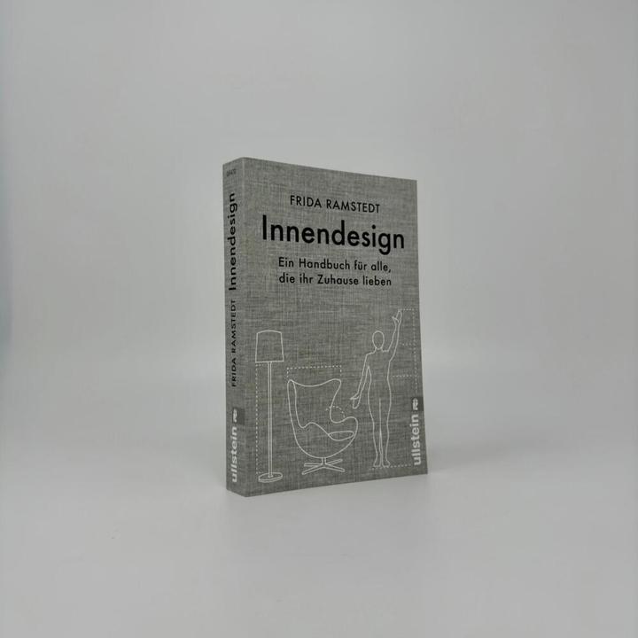 Produktbild Innendesign (Deutsch, Frida Ramstedt, 2021)