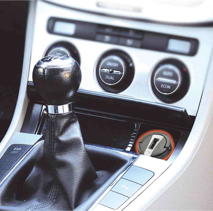 Produktbild Cellularline Car Charger