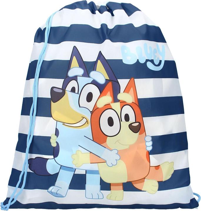 Produktbild Vadobag Turnbeutel Bluey Jump Into Fun
