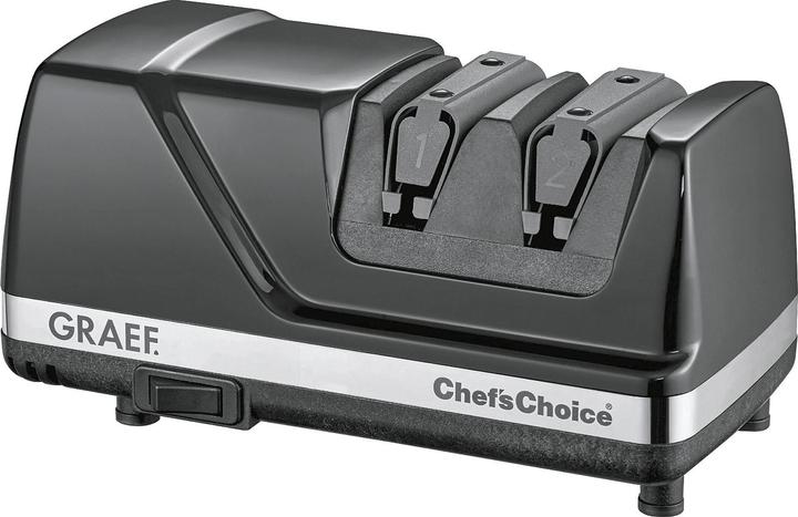 Image du produit Graef CX 110 Aiguiseur de couteaux électrique
