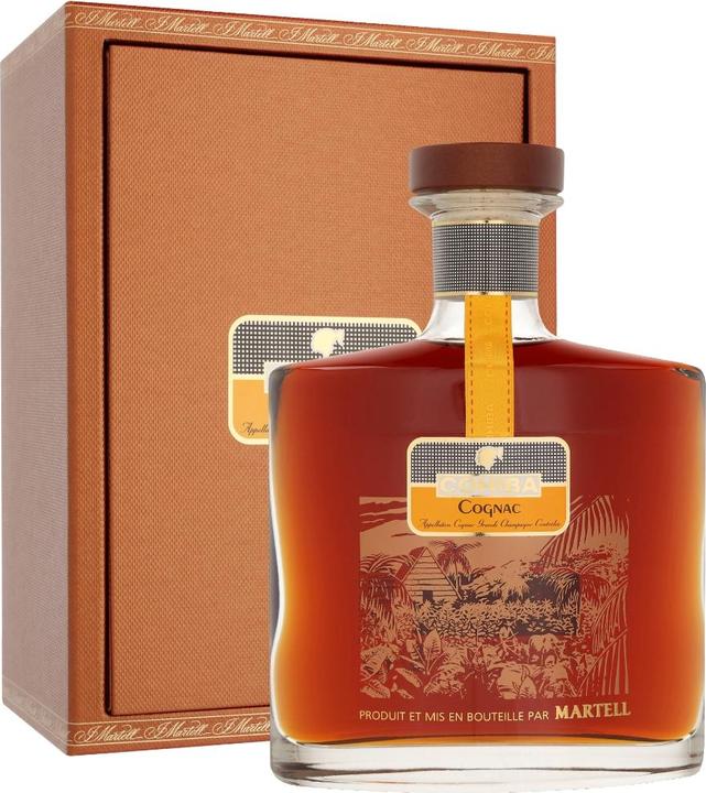 Produktbild Martell Cognac Grande Champagne Cohiba (1 x 70 cl)