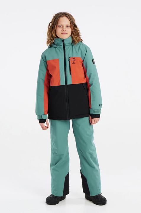 Image du produit Protest Veste de ski enfants PRTBUZZERD Atlantic (128)