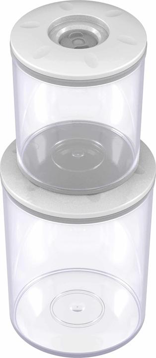Actual product image Magic Vac SET 3 FAMILIY 0,75l + 1,5l + 3l vacuum container (5.25 l)