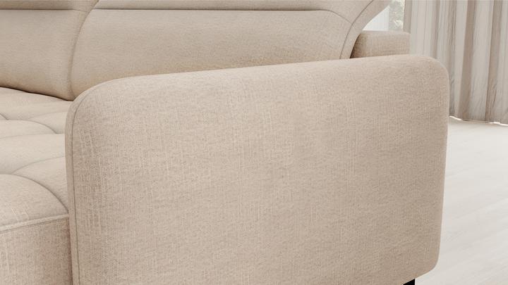 Produktbild ELTAP Berrto (Bettsofa, 4-Sitzer, Wohnlandschaft)