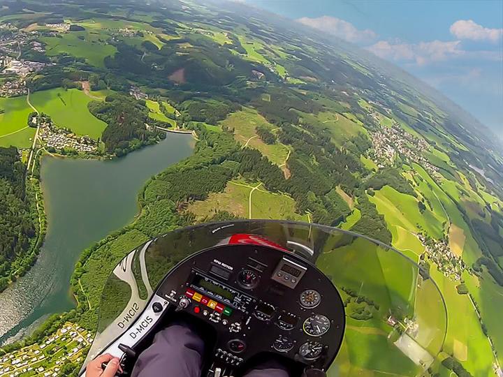 Image du produit Smartbox Vol en gyrocoptère de 45 min en Rhénanie-du-Nord-Westphalie pour 1 (1 pers.)