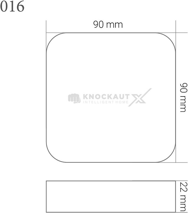 Produktbild KnockautX Bundle Smartes Raumklima