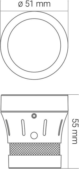 Actual product image KnockautX Bundle Smarter Alarm