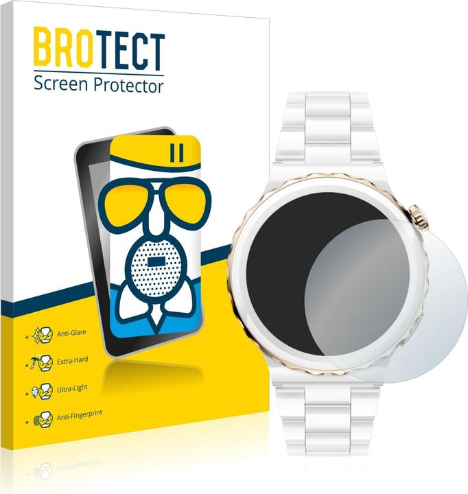 BROTECT AirGlass Panzerglasfolie Matt