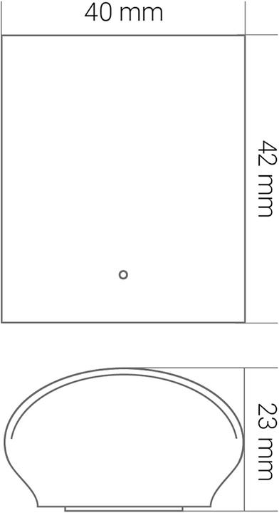 Immagine prodotto KnockautX Sensore di temperatura/umidità