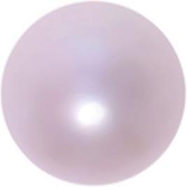 Bijouteria 1.2mm Piercing-Kugel (Synthetische Perle)