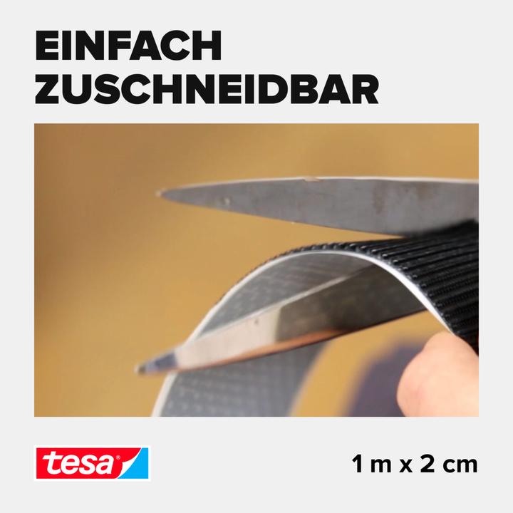 Actual product image tesa On Off Velcro tape (20 mm)