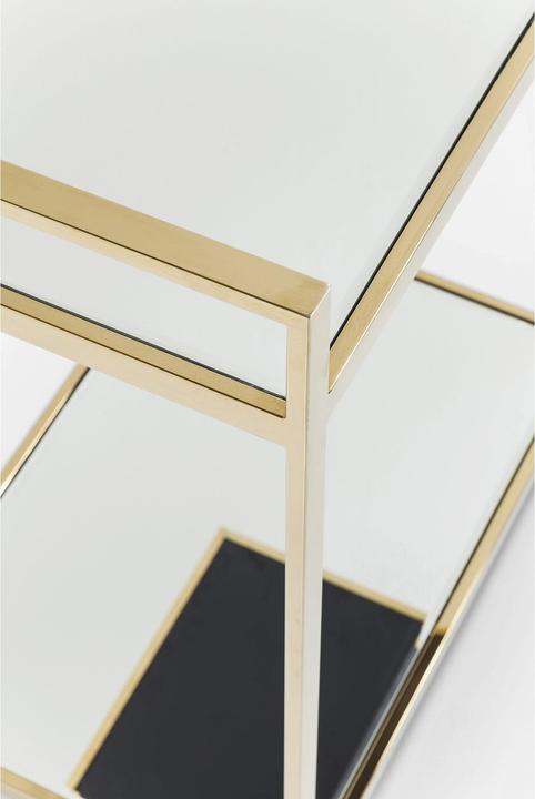 Immagine prodotto Kare Design Carrello di classe in oro
