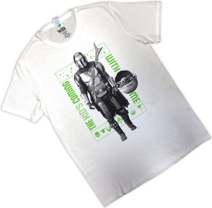 Produktbild Star Wars The Kids's Coming With Me TShirt (M)