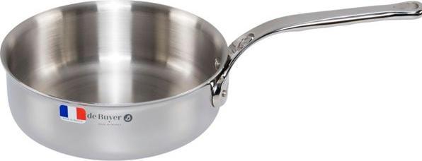 Productafbeelding de Buyer Affinity sauteerpan (20 cm, Koekenpan, Roestvrij staal)