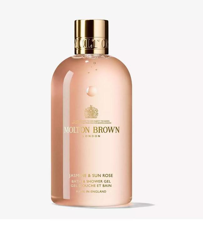 Produktbild Molton Brown Jasmine & Sun Rose (300 ml)