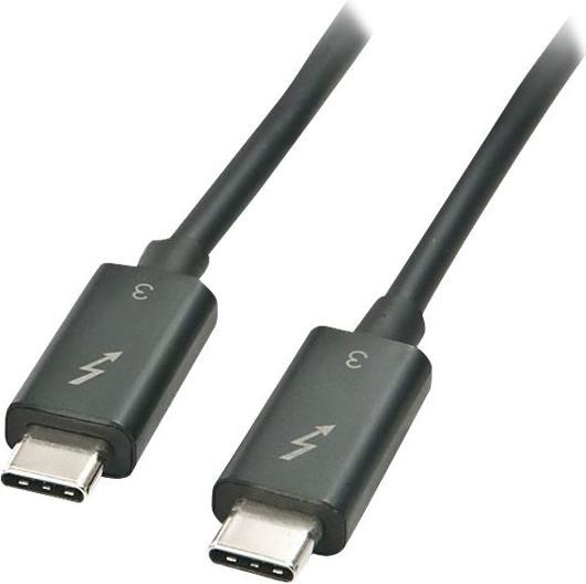 Produktbild MicroConnect Thunderbolt 3 Cable, 2M (2 m, USB 3.1)