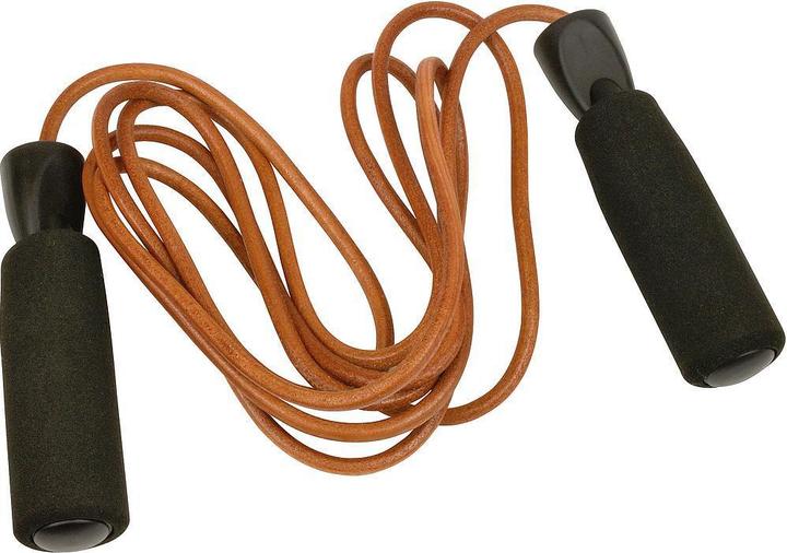 Immagine prodotto Urban Fitness Corda da salto in pelle (270 cm)