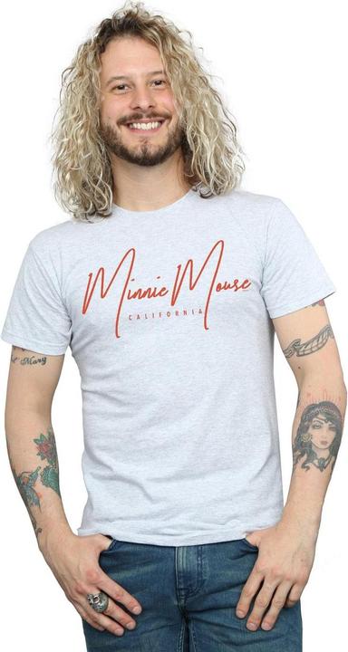Immagine prodotto Disney Mickey Mouse California Maglietta Uomo (XXL)