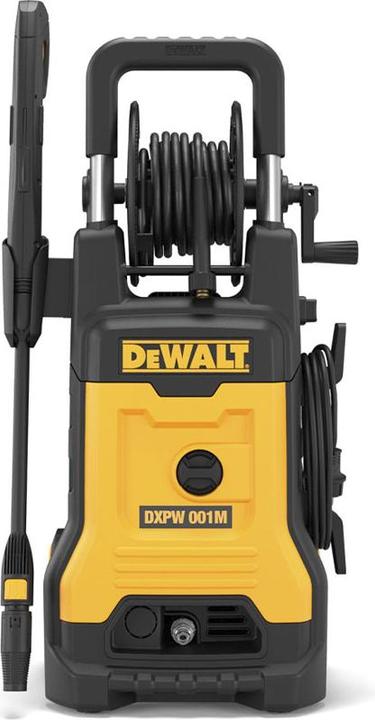 Image du produit DeWalt Laveur Haute Pression Dxpw001m-E (Fonctionnement sur secteur)