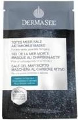 Produktbild DermaSel Tiefenreinigende Aktivkohle (12 ml)