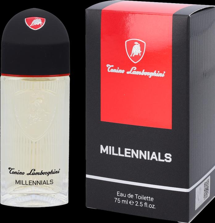 Immagine prodotto Tonino Lamborghini Lamborghini Millenials Edt Spray (Eau de toilette, 75 ml)