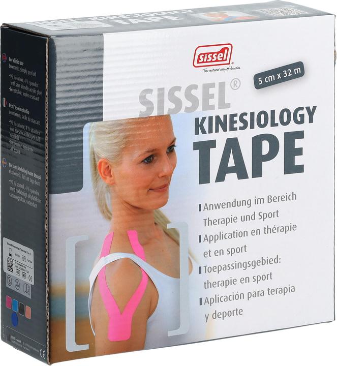 Produktbild Sissel Kinesiology Tape (32 m)