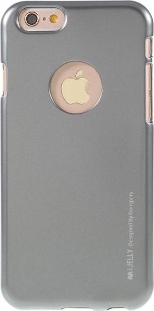 Produktbild Goospery i Jelly Metal Series (Apple iPhone 6 Plus, Apple iPhone 6s Plus)