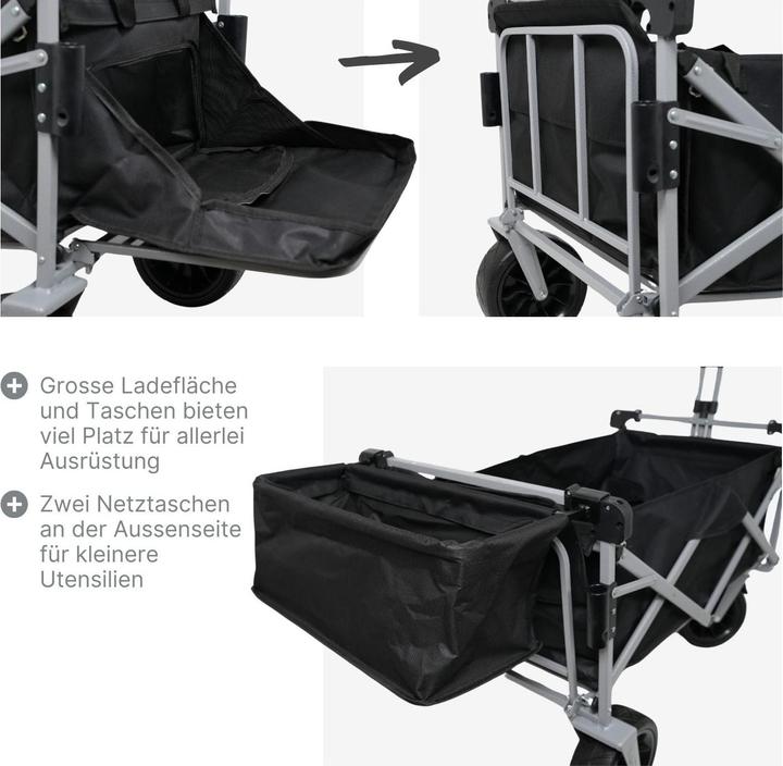 Image du produit Hermex Chariot à bras