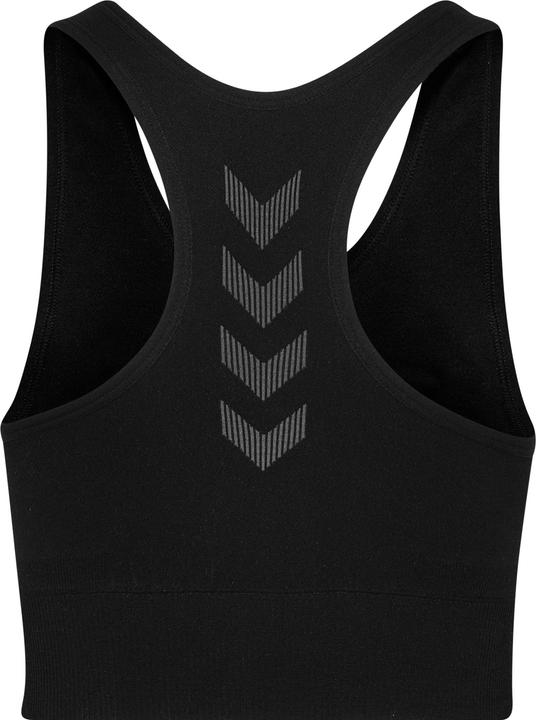 Actual product image hummel First Seamless sports bra ladies (XS)