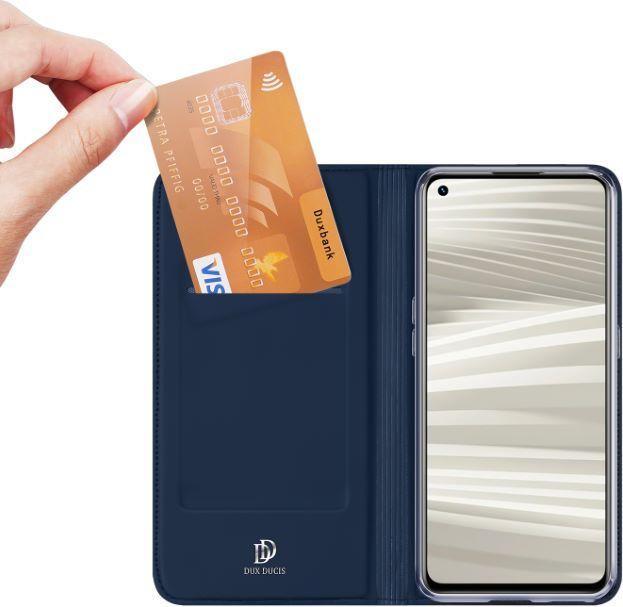 Produktbild Dux Ducis Skin Pro Series Bookcover (Realme GT2 Pro)