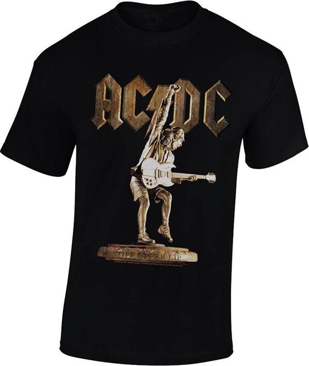 Actual product image AC/DC Stiff Upper Lip (S)
