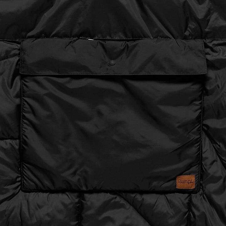 Produktbild Rumpl Poncho Nanoloft Puffy Black (XL)