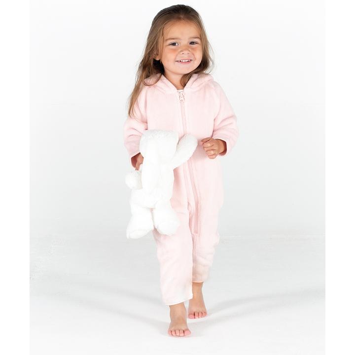 Actual product image Larkwood Childrens/Kids Rabbit Jumpsuit (92)