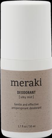 Actual product image Meraki Silky mist (Roll-on, 50 ml)