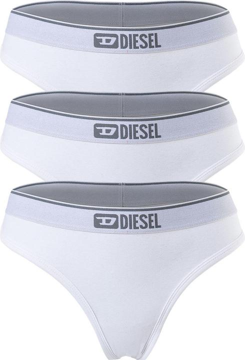 Immagine prodotto Diesel Stringa Casual Stretch UFST-STARSEY-THREEPACK (M, confezione da 3)