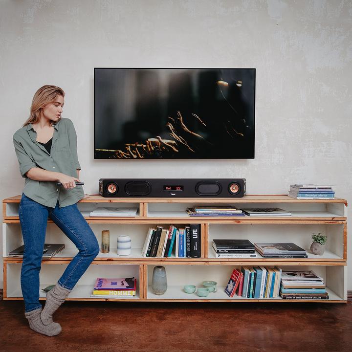 Image du produit Teufel Cinebar Ultima Power Edition (380 W, 7.1 canaux)