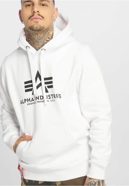 Actual product image Alpha Industries Hooded sweatshirt (XL)