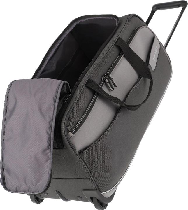 Immagine prodotto Travelite Borsa da viaggio con rotelle Viia Roll Travel Bag (56 l, L (90 - 115l))