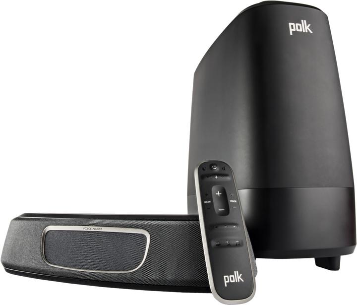Actual product image Polk MagniFi Mini (150 W, 2.1 Channel)