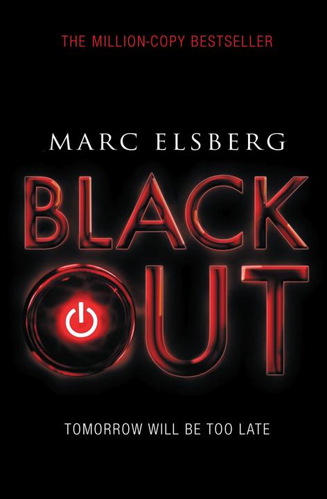 Produktbild Blackout (Englisch, Marc Elsberg, 2017)