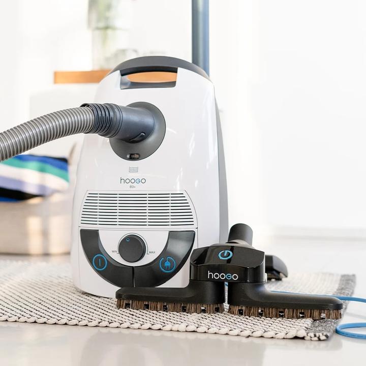 Actual product image Hoogo HGO Vacuum Cleaner B3+m.FlipFlop