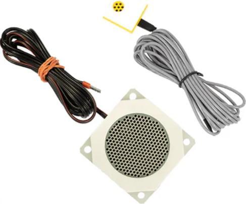 2N Helios IP Audio/Video Kit Altoparlante + microfono