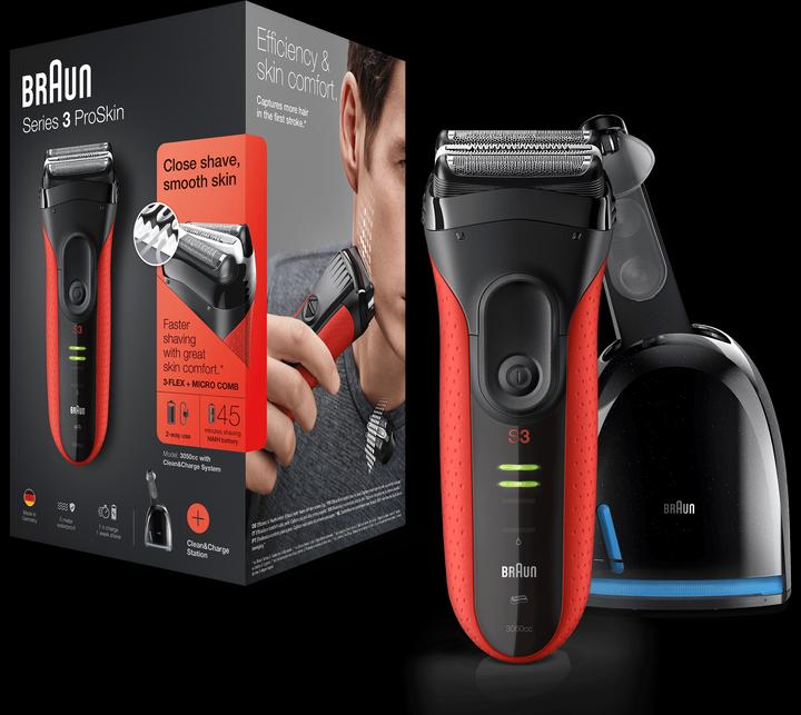 Produktbild Braun Series 3