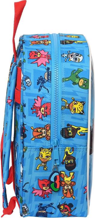 Actual product image PJ Masks School rucksack Blue 22 x 27 x 10 cm