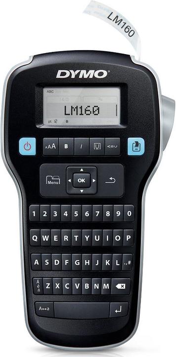 Produktbild Dymo LabelManager 160 Value Pack