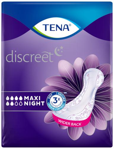 Actual product image Tena Discreet Protect+ (6 x)